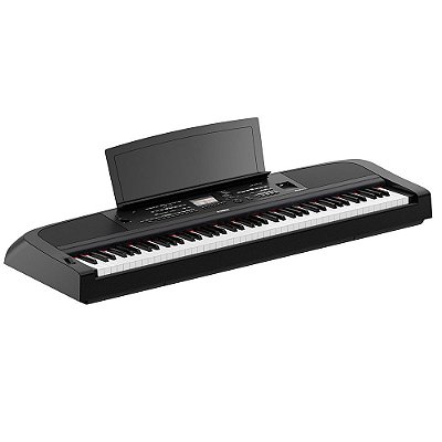 Piano Digital Yamaha DGX-670 88 Teclas Bivolt