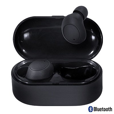 Fone De Ouvido Bluetooth Easy Dot Tws - Preto