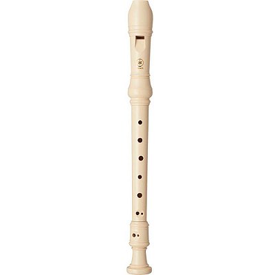 Flauta Doce Yamaha Soprano (barroco) Yrs-24b
