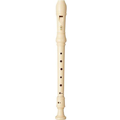 Flauta Doce Yamaha Soprano (germanico) Yrs-23g