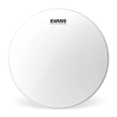Pele Para Bumbo G2 Porosa 20'' Evans BD20G2CW