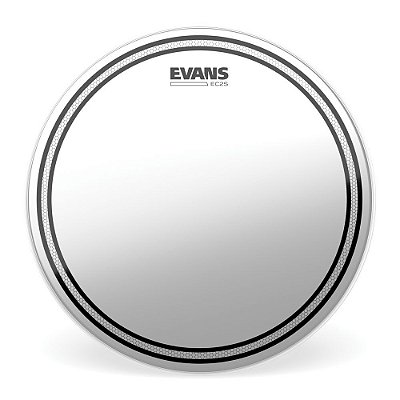 Pele Para Surdo EC2S Porosa 18'' Evans B18EC2S