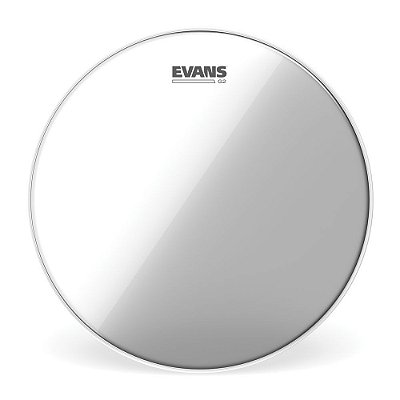 Pele Genera Evans BD20G2 20" G2 Transparente Para Bumbo