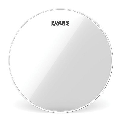 Pele De Resposta Para Tom Genera Resonant 16'' Evans TT16GR