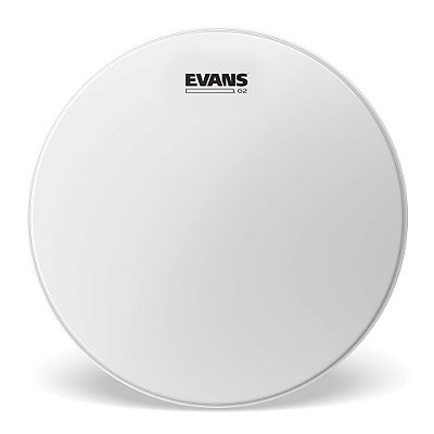 Pele Porosa Evans B18G2 18" G2 Para Caixa e Tom