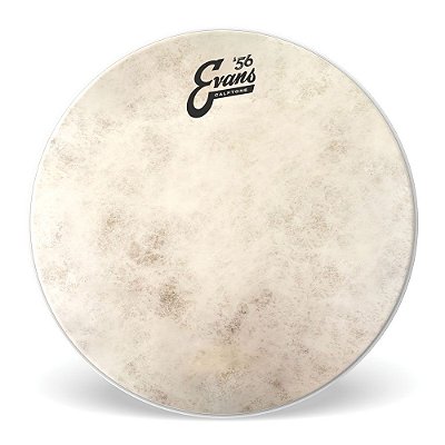 Pele Claftone Evans TT16C7 16" para Caixa e Tom