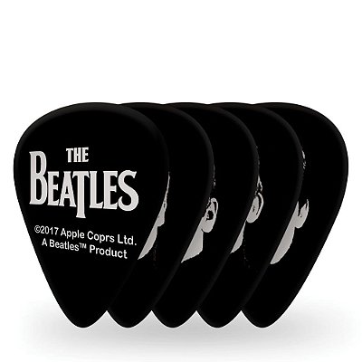Palheta The Beatles Meet Beatles Leve D Addario 1CBK2-10B2