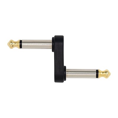 Adaptador P10 Macho Mono Em Linha D Addario PW-P047B