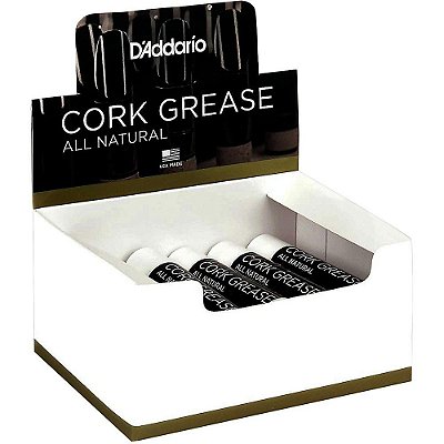 Graxa Cortiça Cork Grease (Unidade) D Addario 12/DCRKGR01