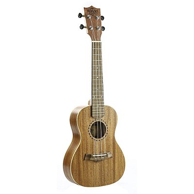 Ukulele Moani HONOLUA Concerto 23' Mahogany Com Bag