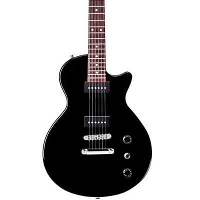Guitarra SX EE3J Les Paul Black