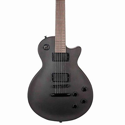 Guitarra SX EE3S Les Paul Satin Black