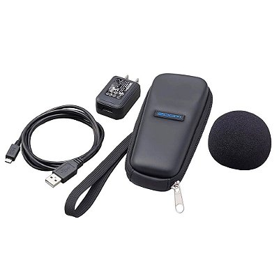 Kit de Acessórios Zoom SPH-1n para Gravador H1n Handy