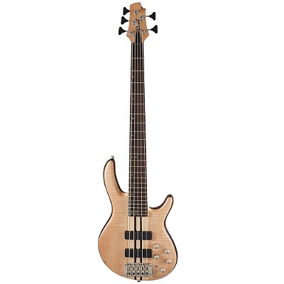 Contrabaixo 6C Cort Artisan A6 Plus FMMH OPN Bartolini