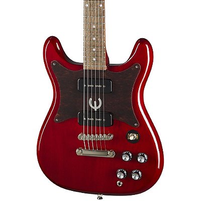 Guitarra Epiphone Wilshire P90s Cherry