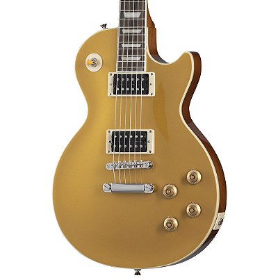 Guitarra Epiphone Victoria Slash Les Paul Metallic Gold