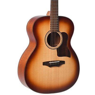 Violão Elétrico Seizi Supreme Fuji HoneyBurst Gold com Bag