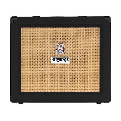 Caixa Amplificada Orange Crush CR35RT 35W 10" Black Guitarra