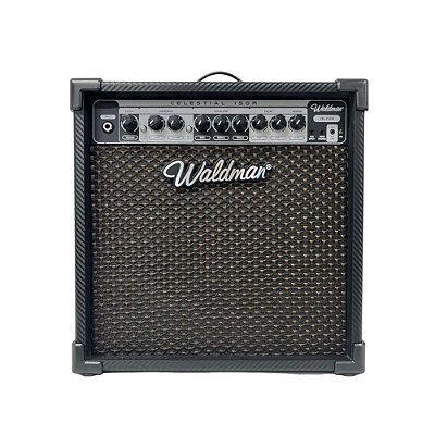 Amplificador Waldman CEL-15DR 15w Celestion para Guitarra