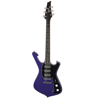 Guitarra Ibanez FRM300-PR Purple Paul Gilbert com Bag