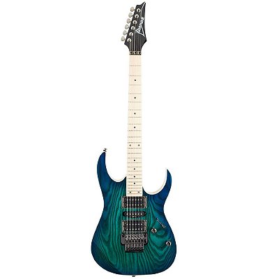 Guitarra Ibanez RG370AHMZ-BMT Blue Moon Burst