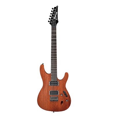 Guitarra Ibanez S521 MOL Super Strat Mahagony Oil