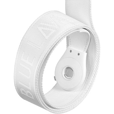 Correia Lava Music Ideal Strap 2 White para Lava Blue