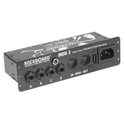 Módulo Rockboard RBO B MOD 2 V2 para Pedalboard