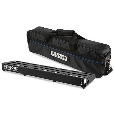 Pedalboard Rockboard RBO 2.2 DUO com Bag