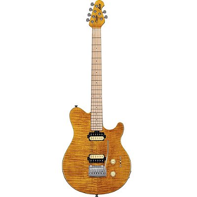 Guitarra Sterling By Music Man Axis AX3FM Trans Gold