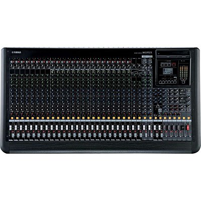 Mesa De Som Analógica Yamaha Mgp 32x 32 Canais