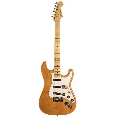 Guitarra SX SST ALDER Vintage American Alder Natural