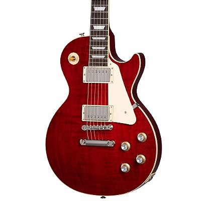 Guitarra Gibson Les Paul Standard 60s Figured Top Cherry