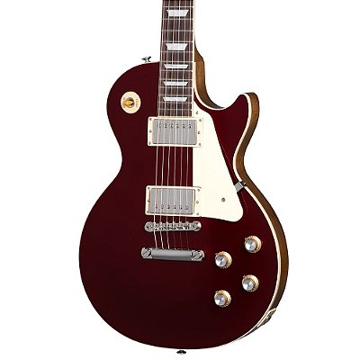 Guitarra Gibson Les Paul Standard 60s Sparkling Burgundy