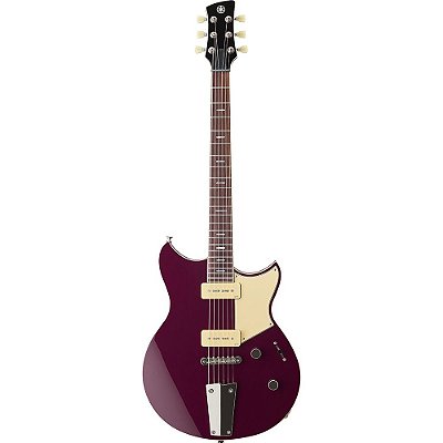 Guitarra Revstar Standard RS S02T HML Hot Merlot Yamaha