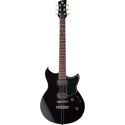 Guitarra Revstar Element RS E20 BL Preta Yamaha