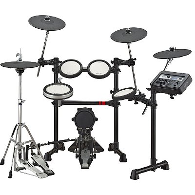 Bateria Eletrônica DTP 63X + DMR6 Yamaha