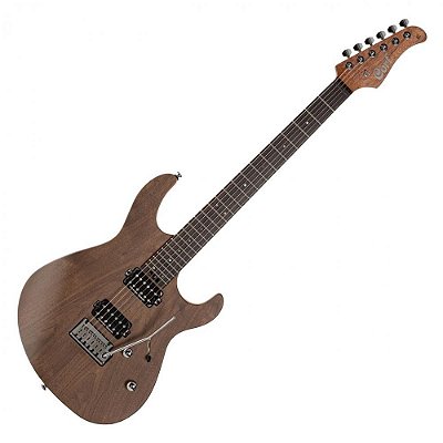 Guitarra Cort G300 RAW Natural Satin C/ Seymour Duncan