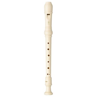 Flauta Doce Soprano Barroca Em C YRS-24B Yamaha