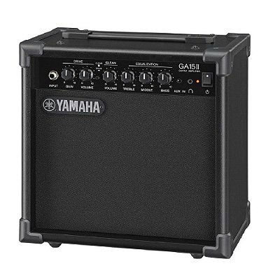 Amplificador para Guitarra Yamaha Ga 15ii 15w