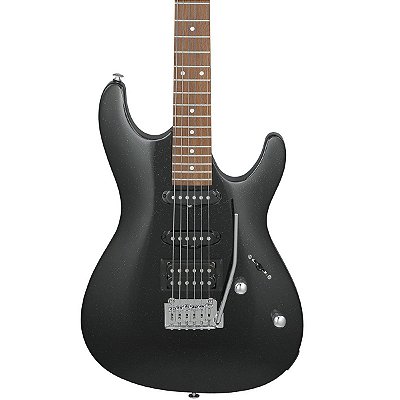 Guitarra 6C SA GIO Black Night Ibanez SA Series GSA60-BKN
