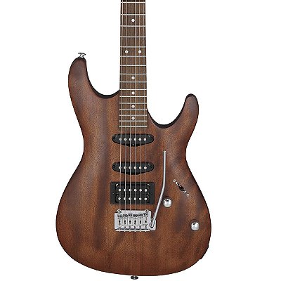 Guitarra 6C SA GIO Walnut Flat Ibanez SA Series GSA60-WNF