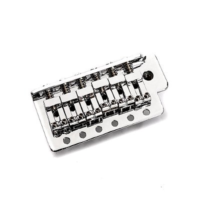 Ponte Sistema Trêmolo Guitarra Canhota Spirit ST36L-CR-WHT