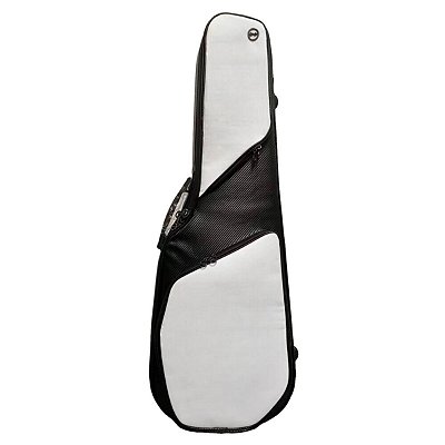 Bag Capa Seizi Ultra 6 Branco para Guitarra