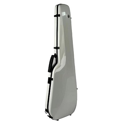 Bag Capa Seizi Ultra 7 Branco para Guitarra Strato