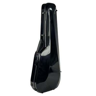 Bag Capa Seizi Ultra 7 Preto para Guitarra Les Paul
