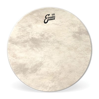 Pele Batedeira/Resposta Para Bumbo 20' Evans Calftone BD20CT