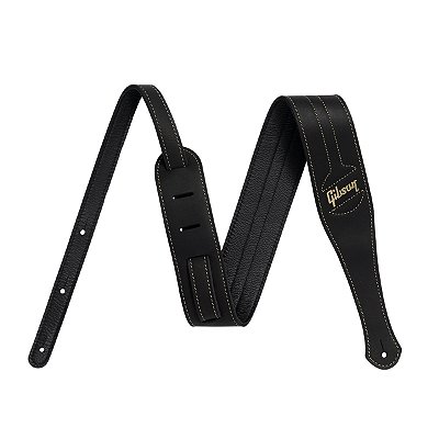 Correia Gibson ASCL-BLK The Classic Brown Leather Preto