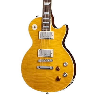 Guitarra Epiphone Kirk Hammett 1959 Les Paul Greeny Burst