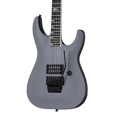 Guitarra Kramer SM-1H Floyd Rose Seymour Duncan Silver